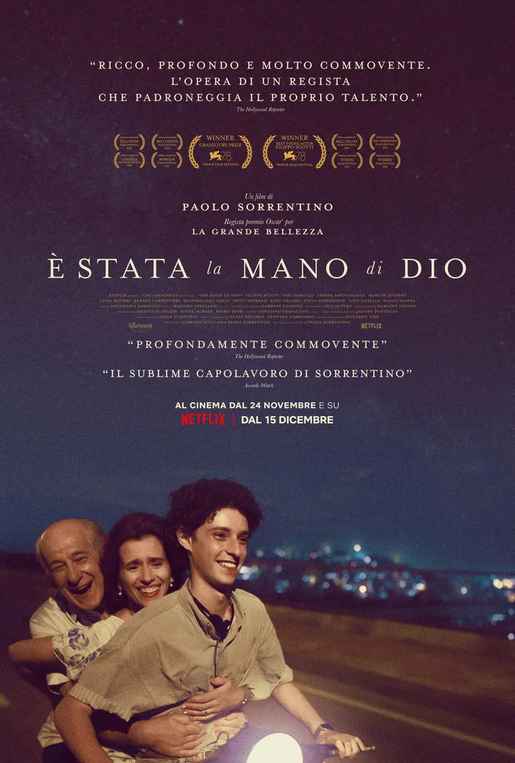 È stata la mano di Dio