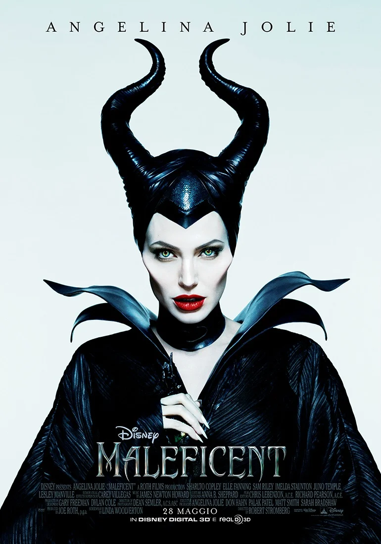 Maleficent Signora del Male