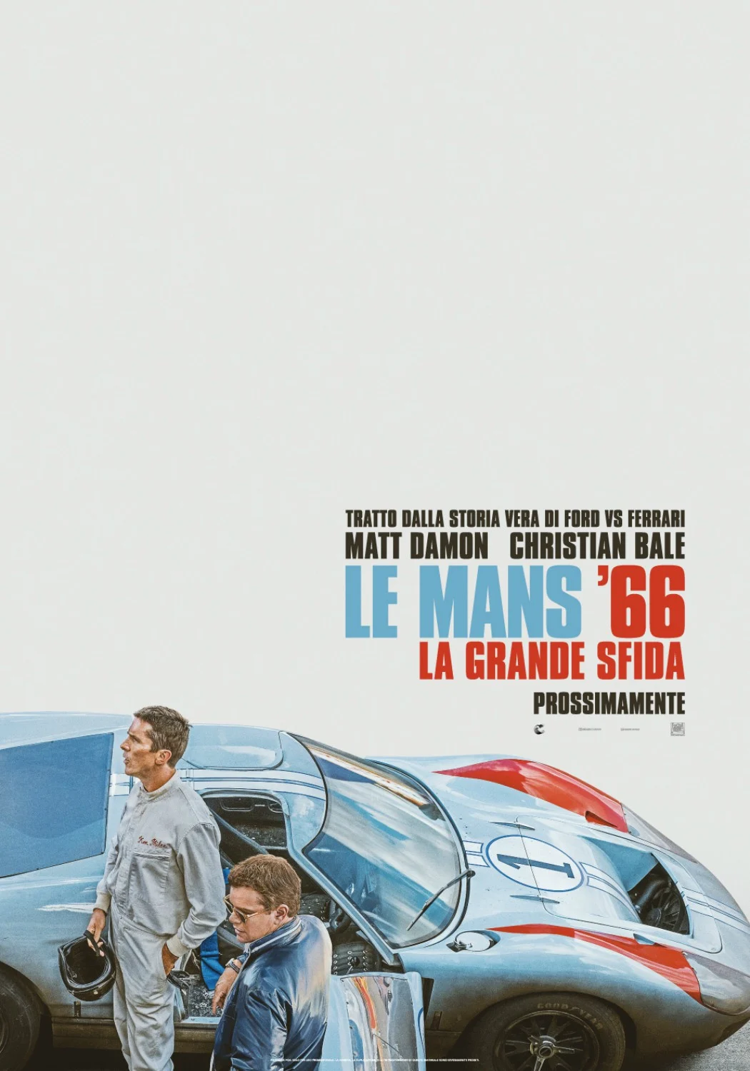 Le Mans '66 - la grande sfida