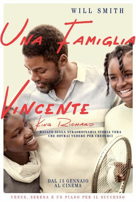 Una famiglia vincente - King Richard