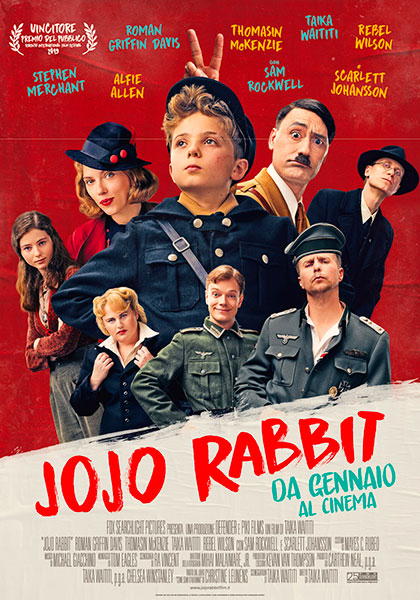 Jojo Rabbit