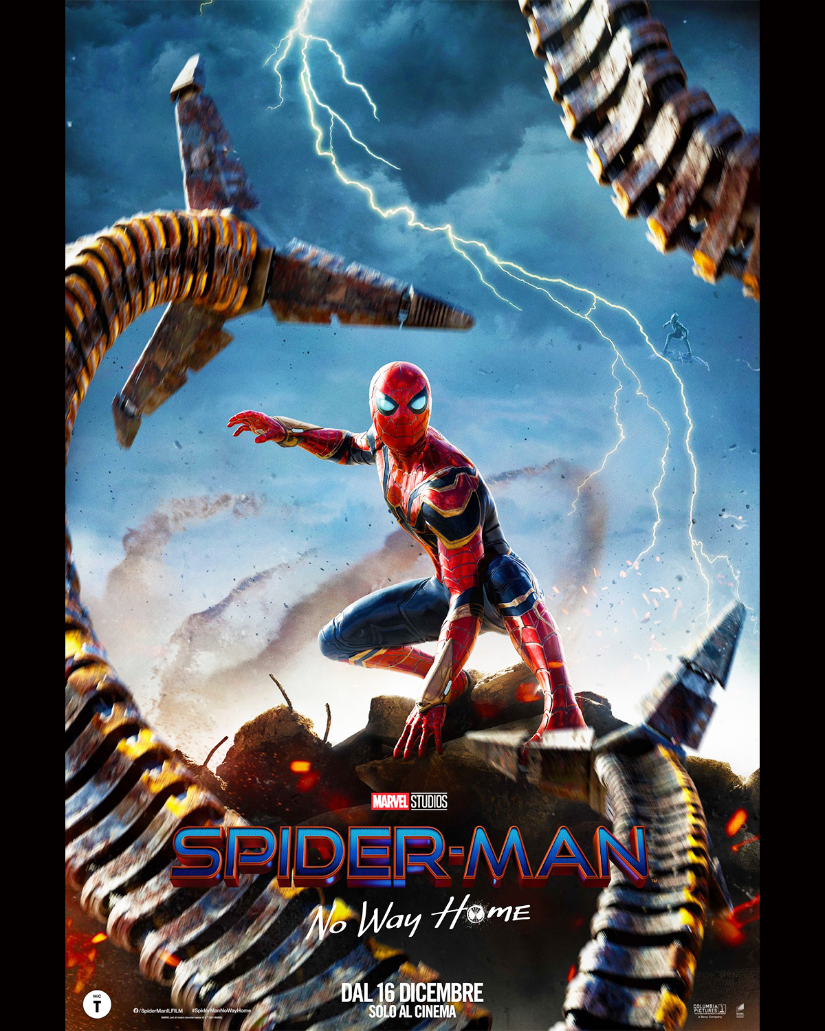 Spider-Man: No Way Home