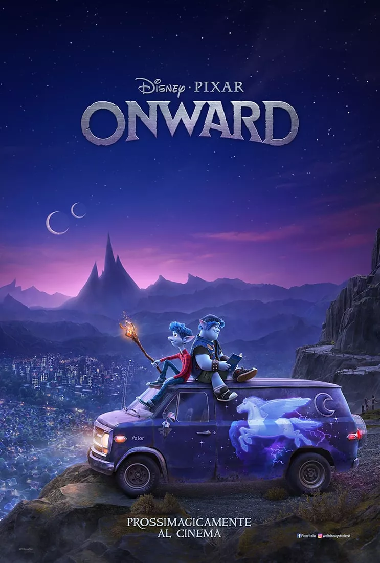 Onward - oltre la magia