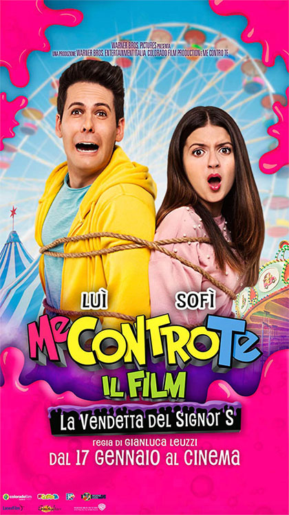 Me contro te - Il Film: la vendetta del Signor S
