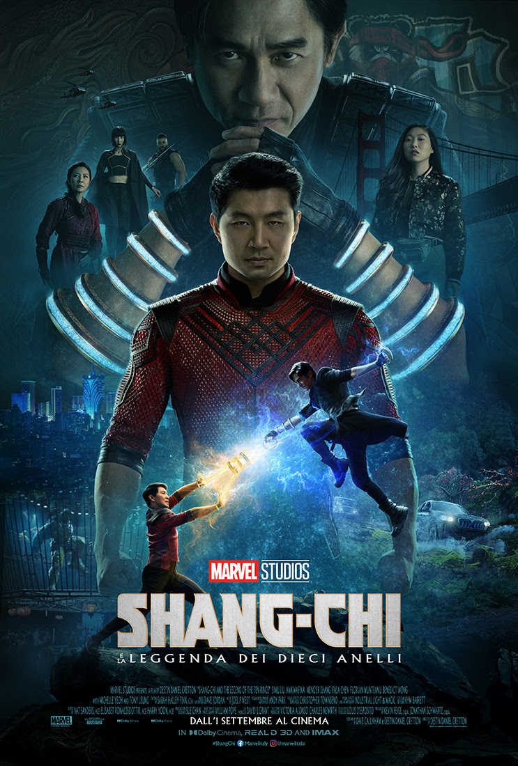 Shang-chi e la leggenda dei dieci anelli