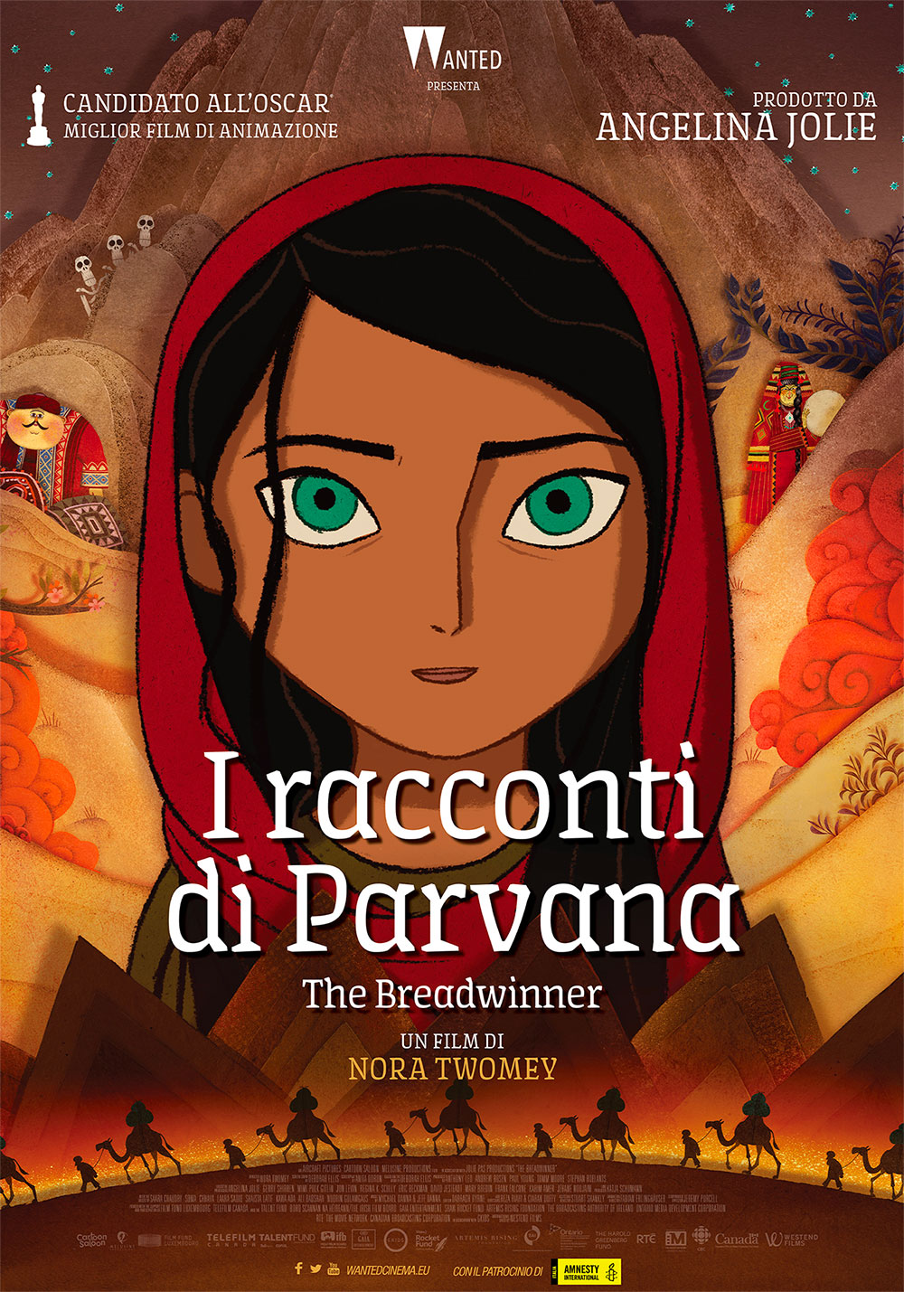 I racconti di Parvana