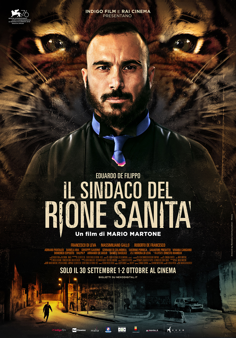 Il Sindaco del Rione Sanità