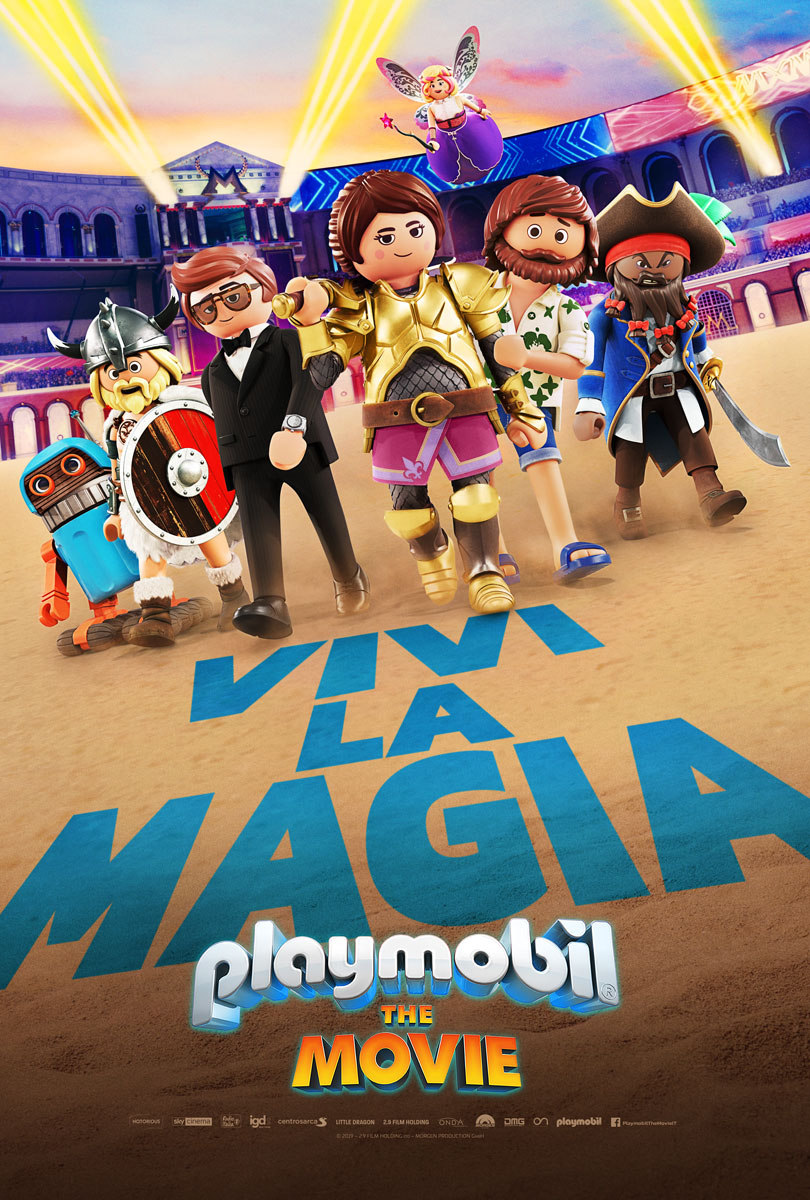 Playmobil - il film