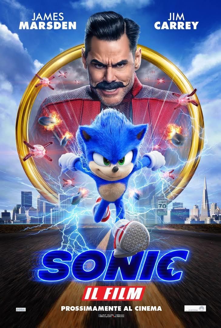 Sonic - il film