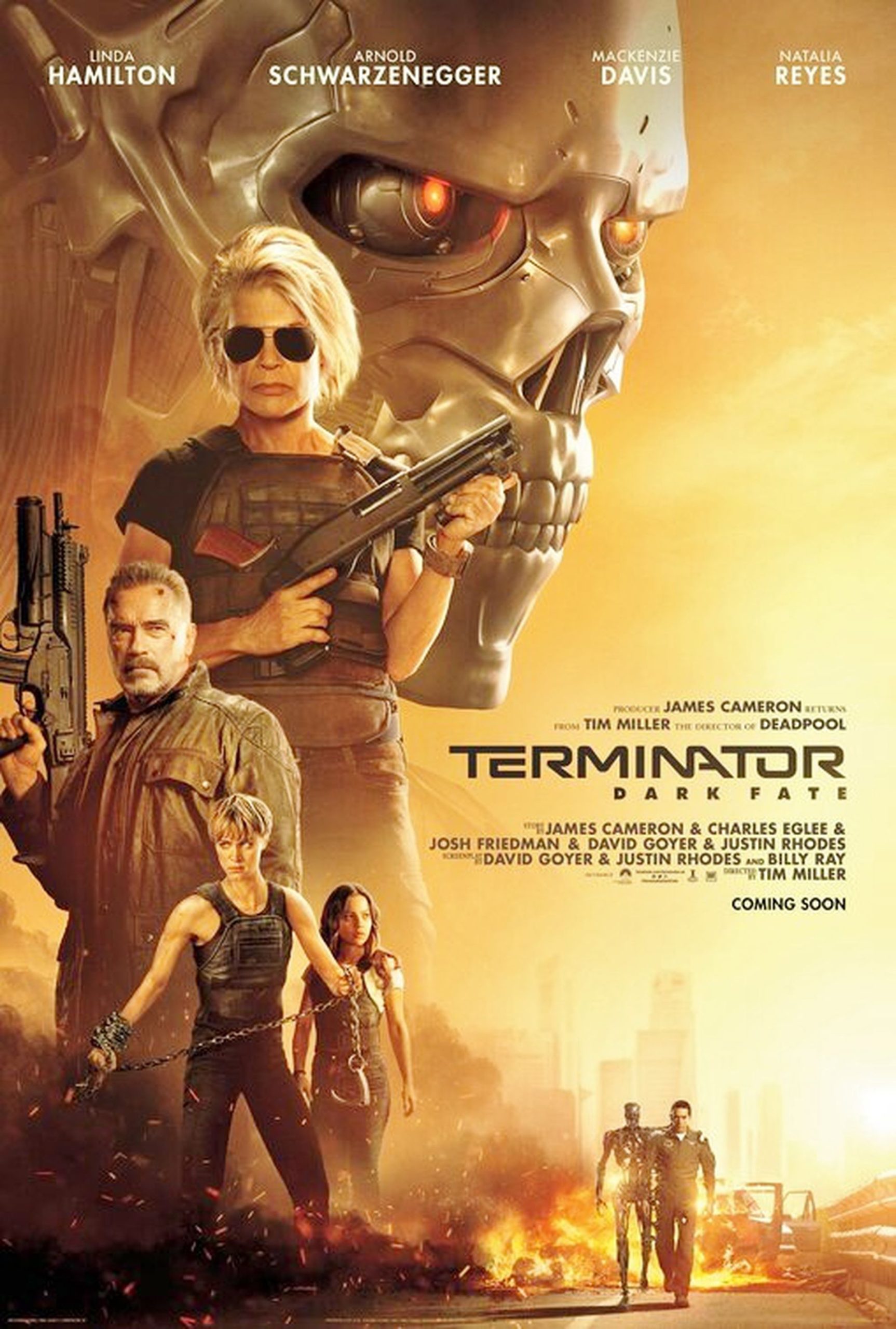 Terminator - Destino oscuro