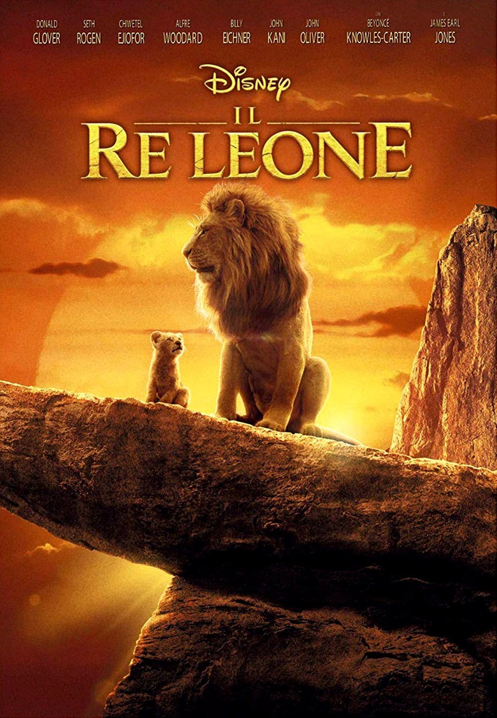 Il Re Leone  Trailer Ufficiale 